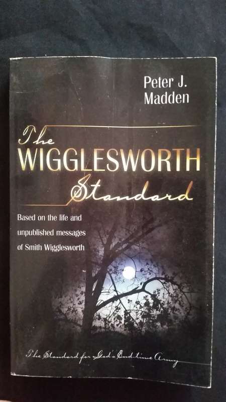The Smith Wigglesworth Standard  (Soft Cover)